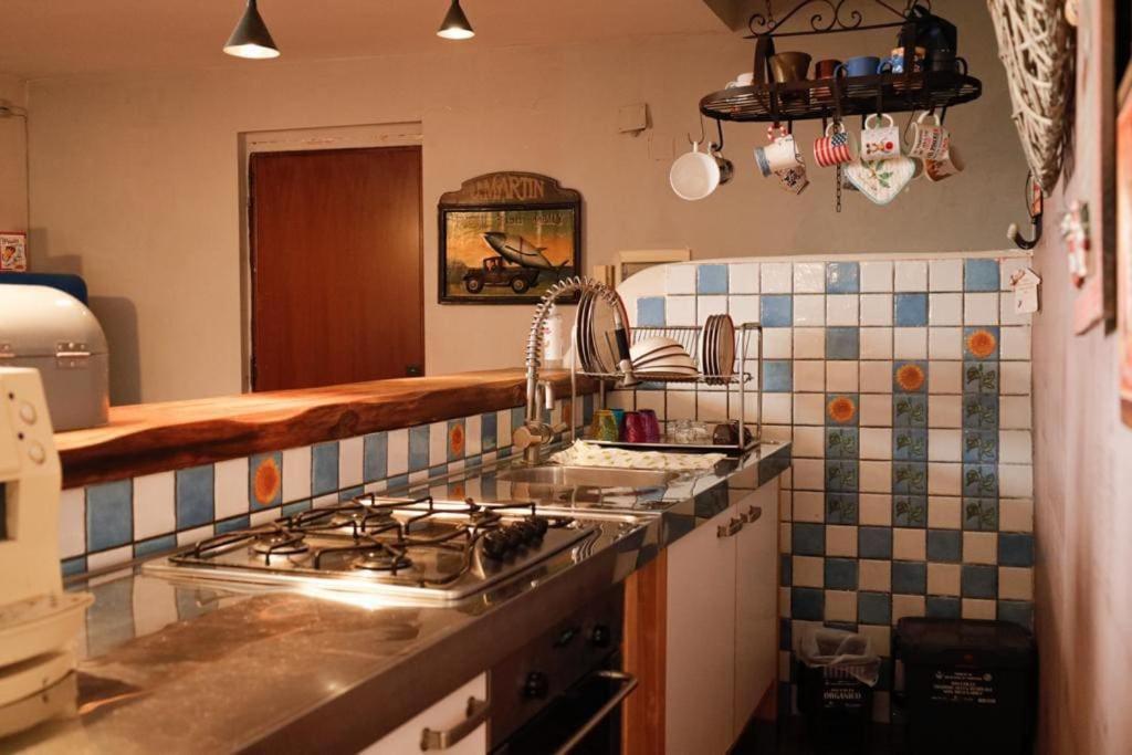 La Casa Sul Lago Di Napoli Lago Patria Esterno foto