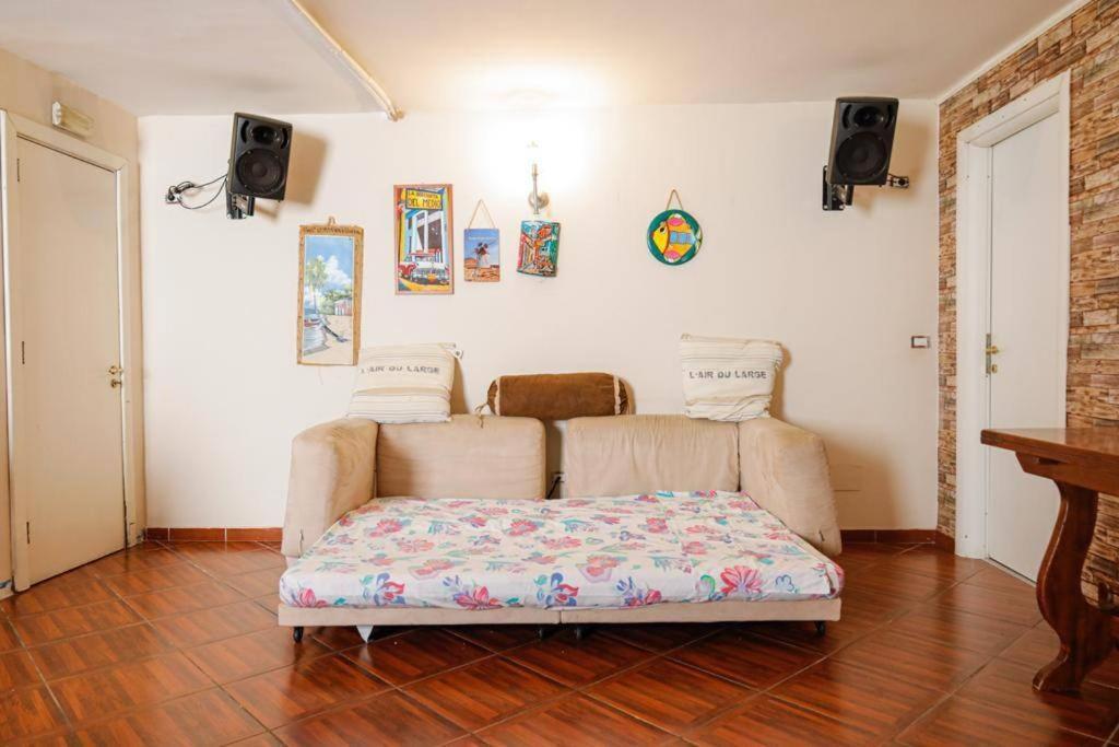 La Casa Sul Lago Di Napoli Lago Patria Esterno foto