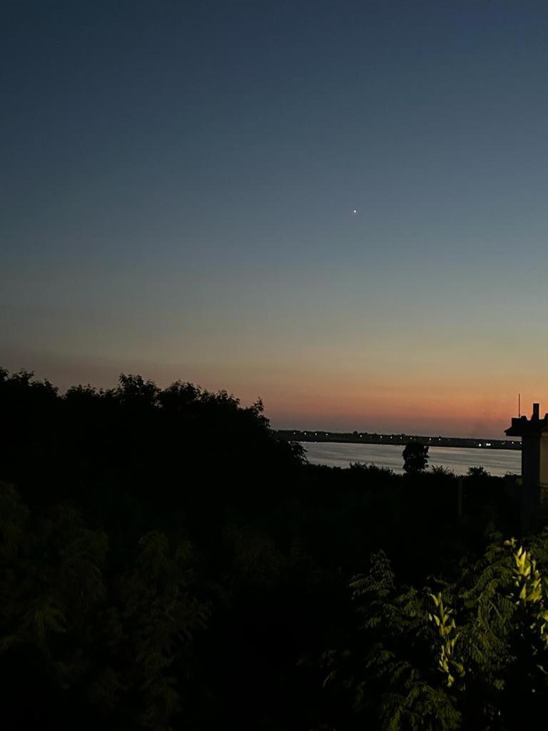 La Casa Sul Lago Di Napoli Lago Patria Esterno foto