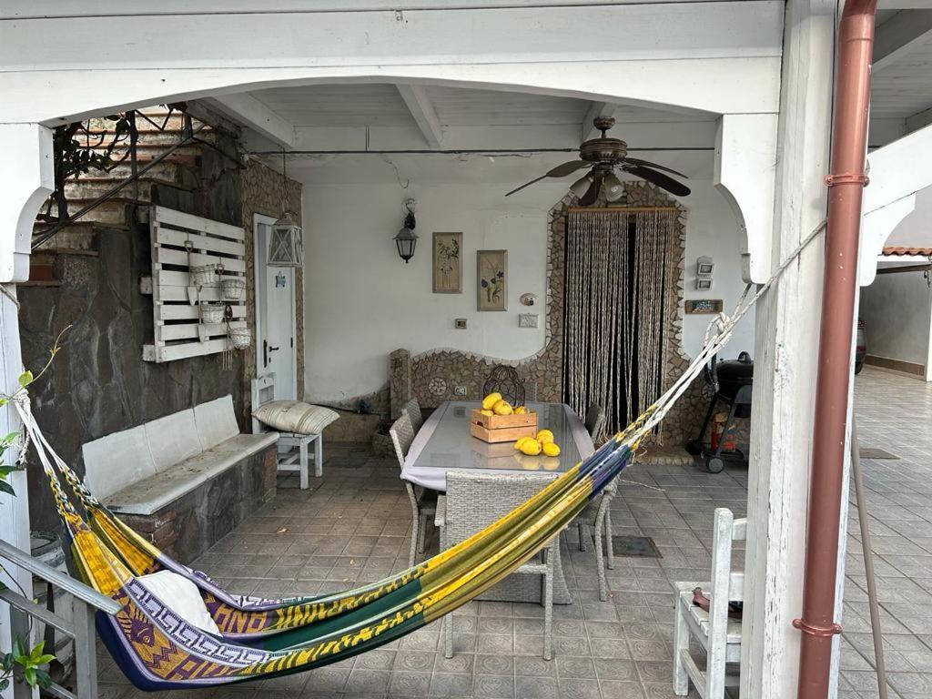 La Casa Sul Lago Di Napoli Lago Patria Esterno foto