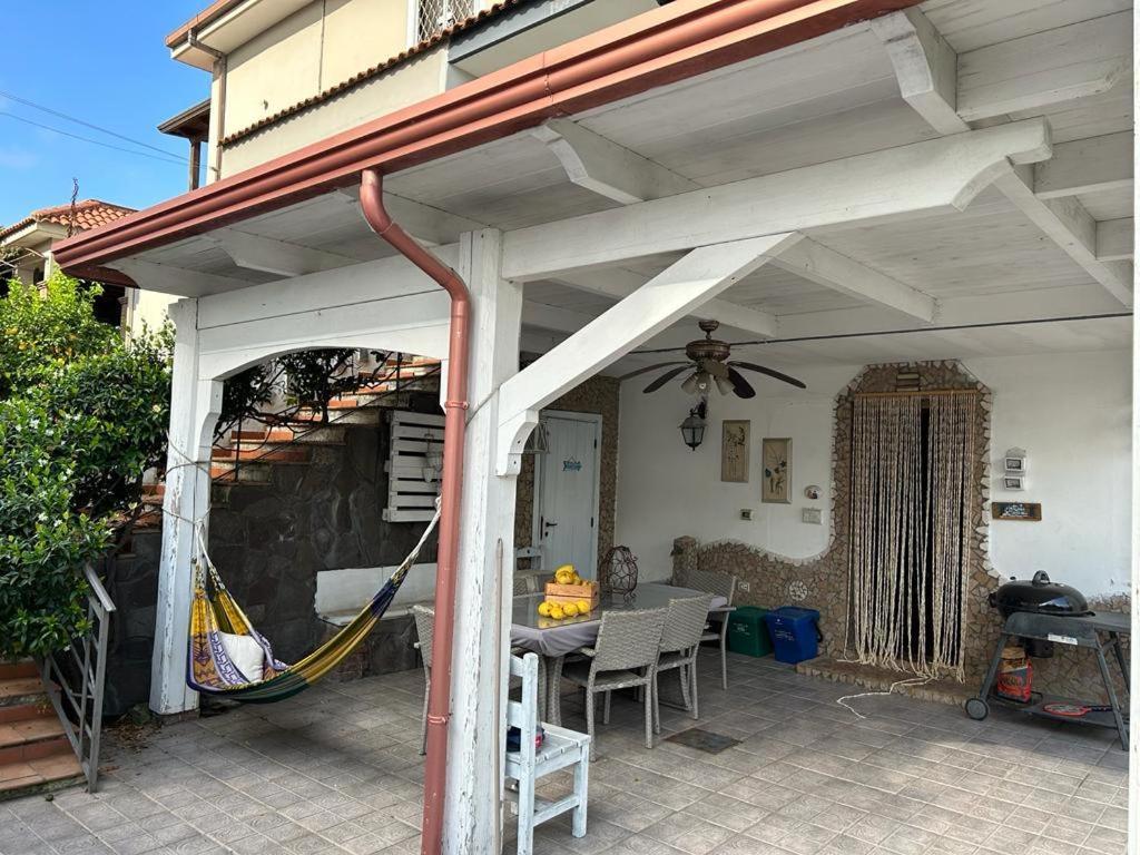 La Casa Sul Lago Di Napoli Lago Patria Esterno foto